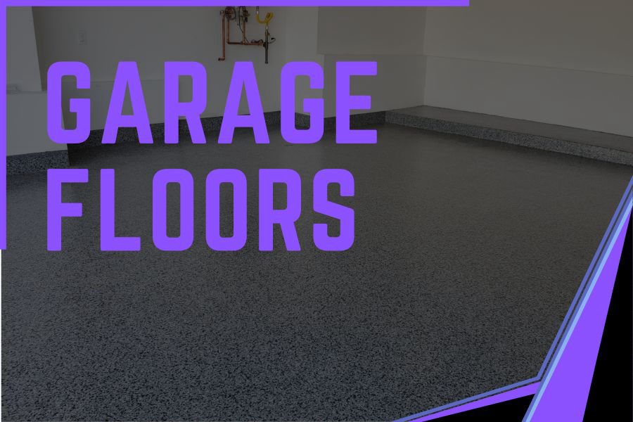 Epoxy Garage Floor Lancaster 93534