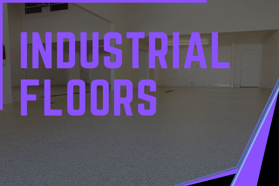 industrial epoxy flooring Lancaster 93534