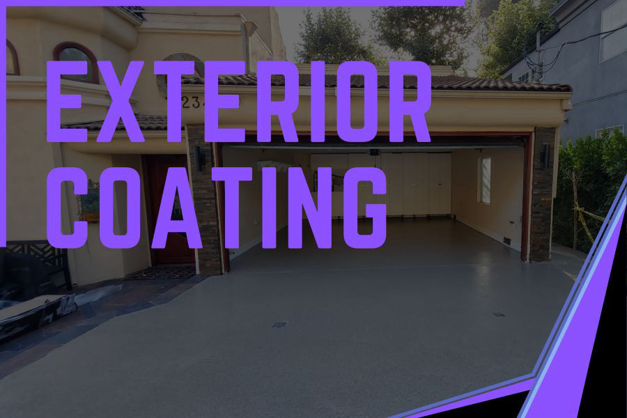 Exterior concrete coating Lancaster 93534